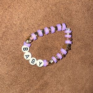 Baby bracelet